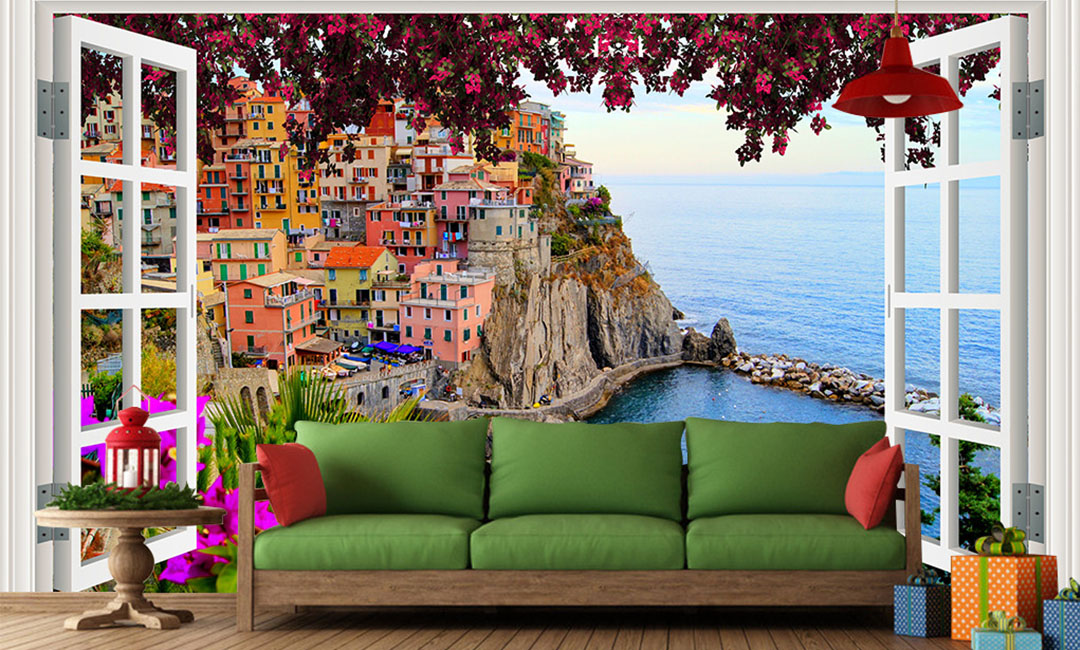 枣庄立体方空间360无线案例