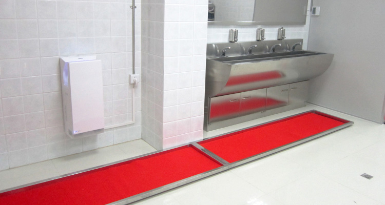 枣庄生产车间三